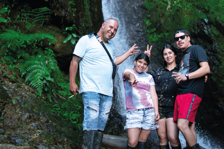 Medellín: Parco avventura Escobero in quad, riserva naturale