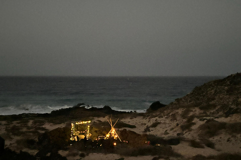 Esperienza di picnic a Fuerteventura