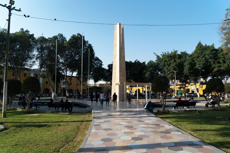 Ica and Huacachina Sunset Sightseeing Tour Ica and Huacachina City Tour with Sunset