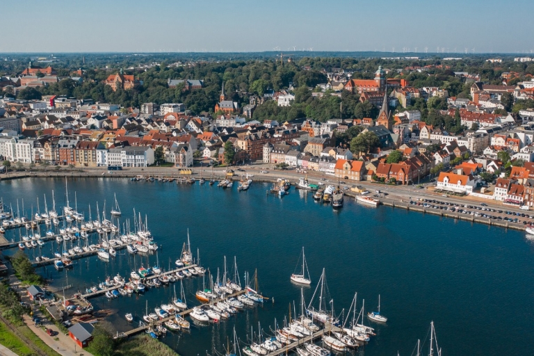 Flensburg : Jeu d'évasion autoguidé en plein air