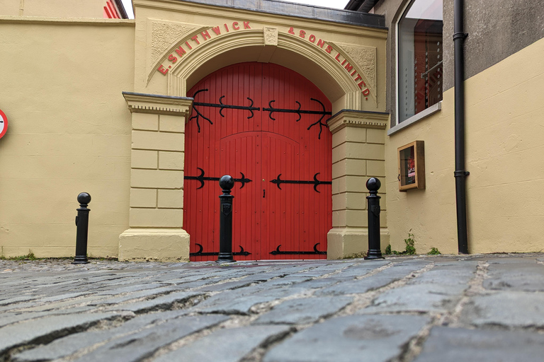 Kilkenny: visite à pied des points forts historiquesTournée allemande