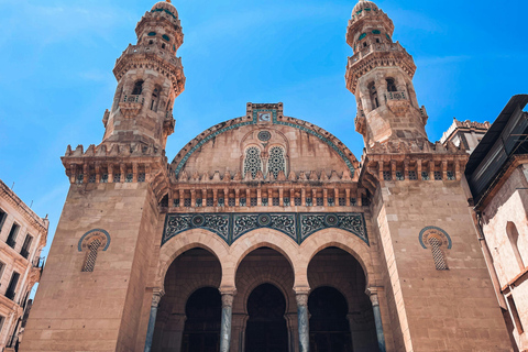 Discover Algiers Guided Tour