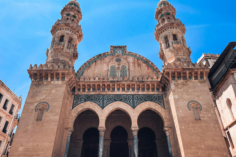 Discover Algiers Guided Tour