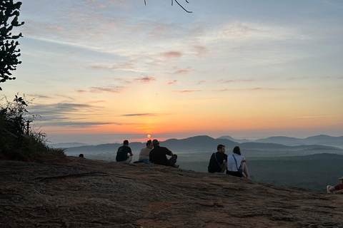 Sigiriya: Pidurangala Rock Sunrise Hike and Hidden Views