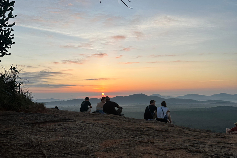 Sigiriya: Pidurangala Rock Sunrise Hike and Hidden Views