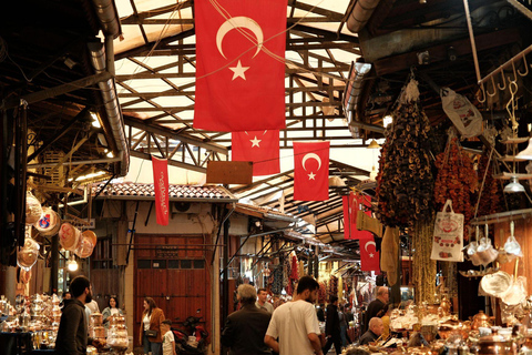 Kusadasi All-Inclusive Cruise Port Walking Tour
