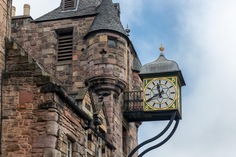 Museum of Edinburgh Private Guided Tour with Tickets 2-hour: Museum of Edinburgh Tour (No Transport)