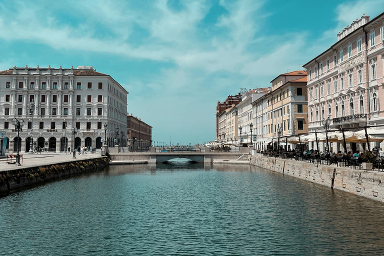 Trieste & Miramare Castle: Private Italy Trip from Vienna