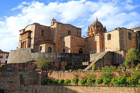 City tour Cusco City tour in Cusco- Group