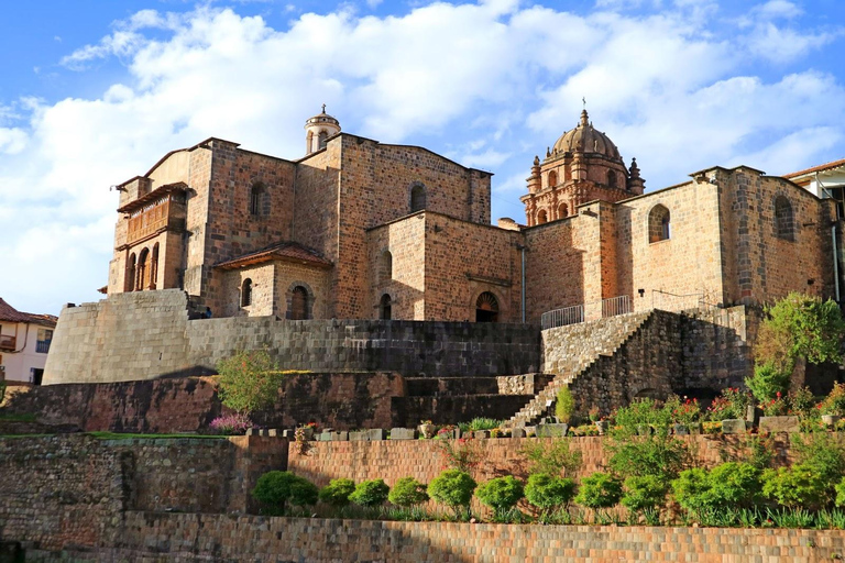 City tour Cusco City tour in Cusco- Group