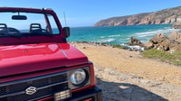 Sintra und Cascais Private Tour 4x4 Adventure - Ganzer Tag - Hizvo