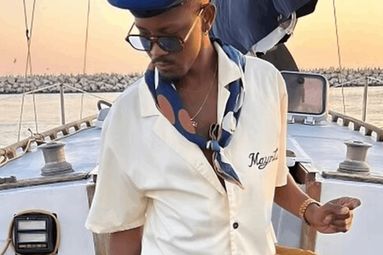 马里纳德尔雷：1小时游船之旅玛丽娜德尔雷：1小时游船之旅