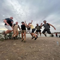 Full day Agafay desert , quad, camel, lunch and pool acces - Housity