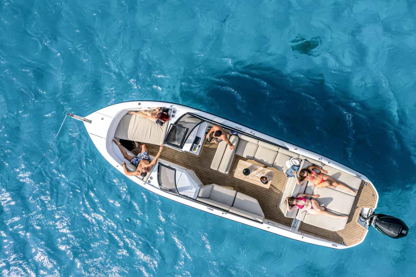 Zadar: Sakarun, Hellir, Bláa Lónið & Snorkl