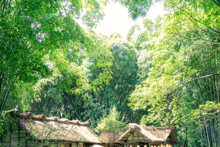 Chengdu: Du Fu Thatched Cottage Passport & QR Pass