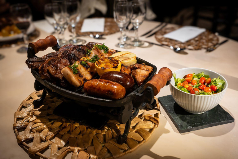 Tango Show in Madero Tango Dinner and Tango Show - Executive