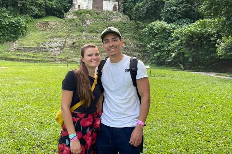 Palenque: zwiedzanie z przewodnikiem