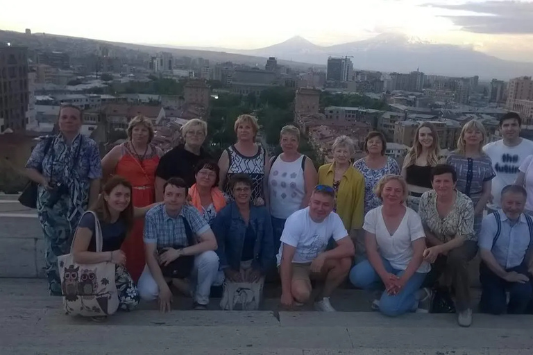 Yerevan: 4-Day UNESCO World Heritage & Culture Tour