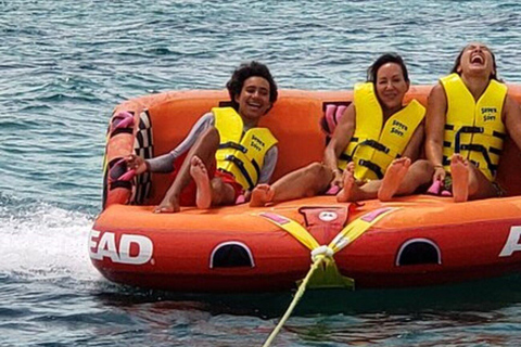 Barbados: Tube Riding Adventure with Supreme WatersportsBarbados: 15-min Tube Riding with Supreme Watersports