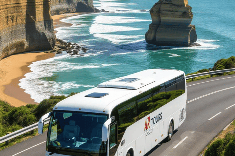 Melbourne: 12 apostles great scenic road helicopter option