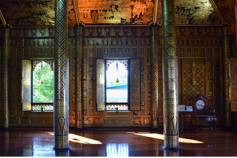 Bangkok: Thai Buddhist Art History Trip to Ayutthaya The Souls Ayuttaya Journey Through Thai Buddhist Art History