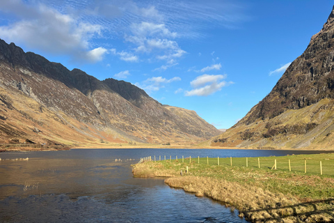 Edinburgh: Top class half day tour of Highlands and Stirling