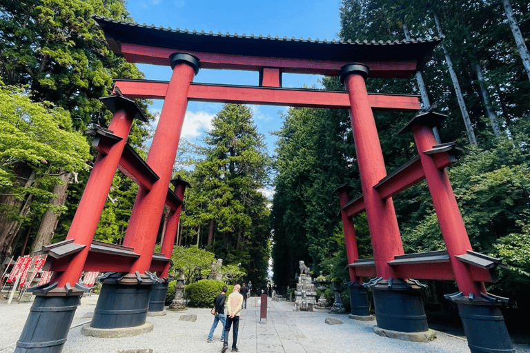 Tokio: Góra Fuji i Hakone - prywatna wycieczka w elastycznej i niskiej cenie