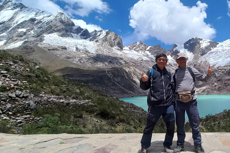Laguna Rocutuyoc and Honkopampa Ruins Private Service