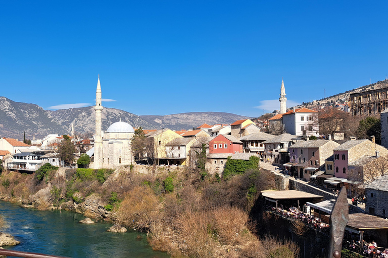 Međugorje mit Erscheinungsberg und Mostar private TourPrivate Tour