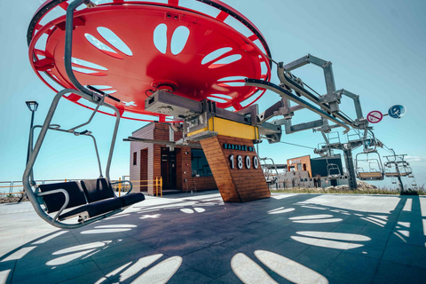 Fethiye: Babadağ Cable Car Ride & Free Time at the Summit