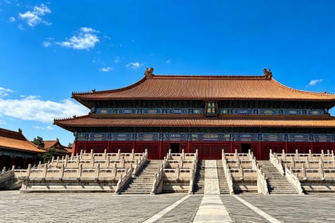 Beijing: Private Forbidden City & Ancestral Temple Tour 3H