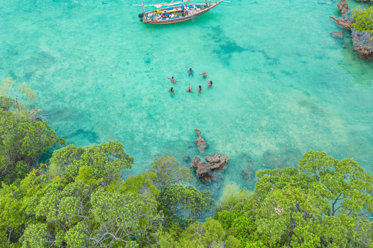 Zanzibar: Safari Blue Sea Excursion with Snorkeling