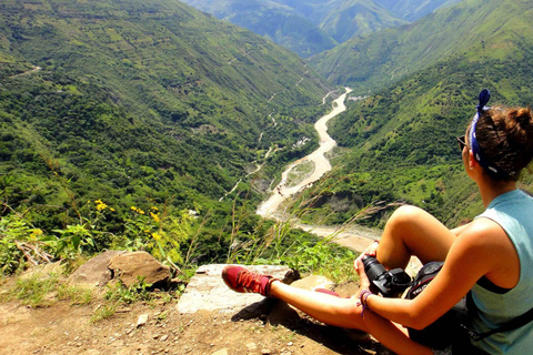 Cusco: Inca Jungle Adventure: 4 Days and 3 NightsRegular Inca Jungle Adventure: 4 Days and 3 Nights