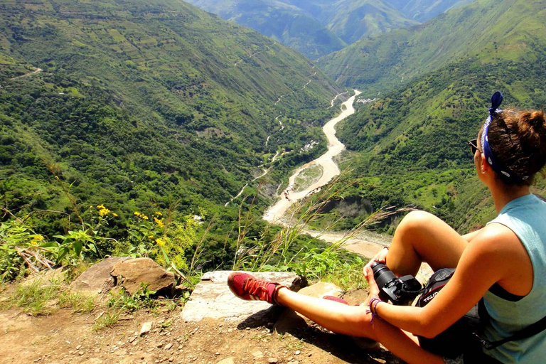 Cusco: Inka Djungel Äventyr: 4 dagar och 3 nätterRegelbundet djungeläventyr i Inka: 4 dagar och 3 nätter