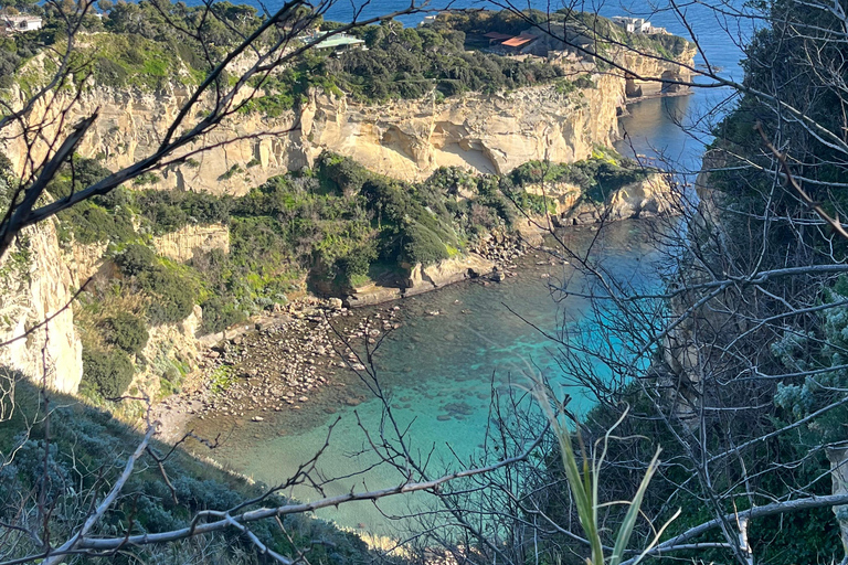 Naples Sunset Panoramic Tour by Car & Aperitivo