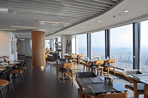 Tour to Camlica Hill, Camlica Mosque & Camlica Tower