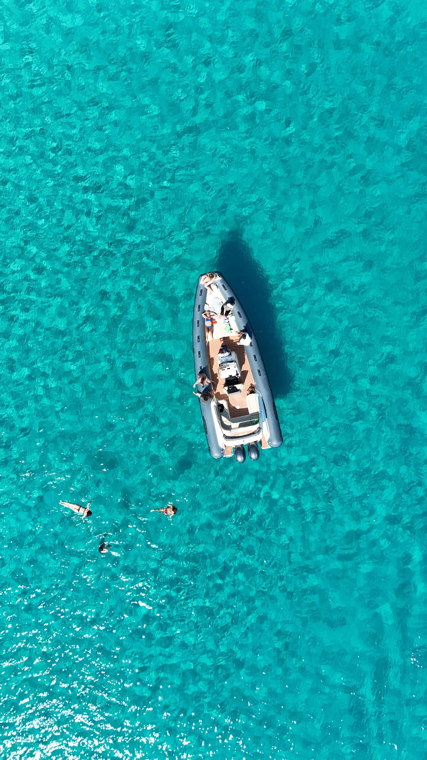 Favignana, Ausflüge mit dem Beiboot ab Marsala