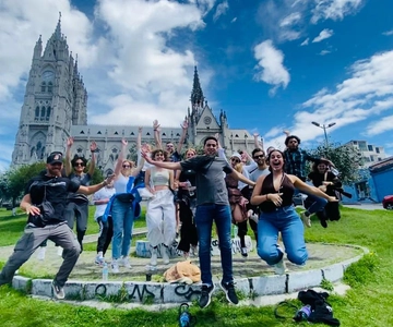 Gastronomic and Cultural Walking Tour of Quito with Tastings