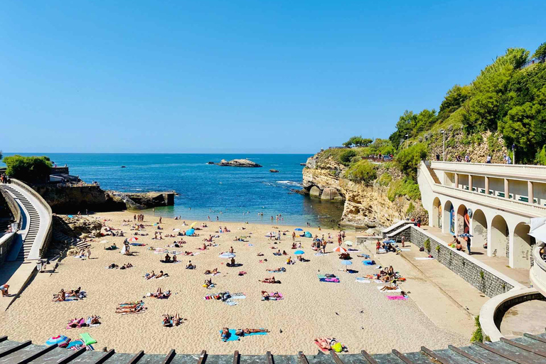 San Sebastian: Private Half-Day Excursion in Biarritz