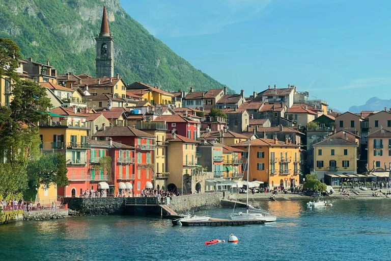 ZURICH TO LAKE COMO ITALY TOUR