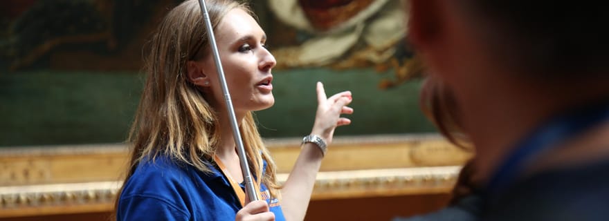 Tour della Gioconda e dei capolavori del Louvre con accesso riservato
