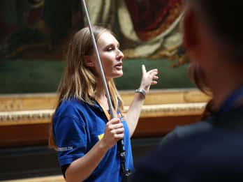 París: Visita a las Obras Maestras del Museo del Louvre con Acceso Reservado