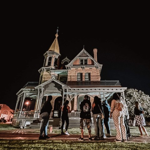 Visit Phoenix History, Mystery and Ghost Hunting Tour in Gilbert, Arizona
