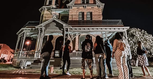 Phoenix: Geschichte, Geheimnisse und Geisterjagd Tour