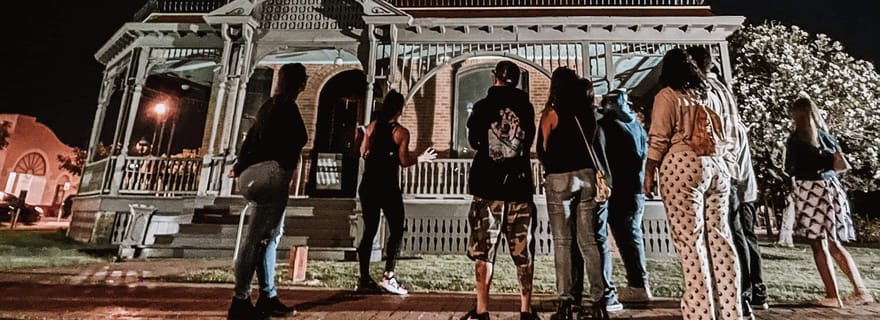 Phoenix : Visite sur les fantômes : histoire, mystère et chasse aux fantômes