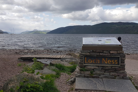 Invergordon: Highlands Tour with Loch Ness & Inverness