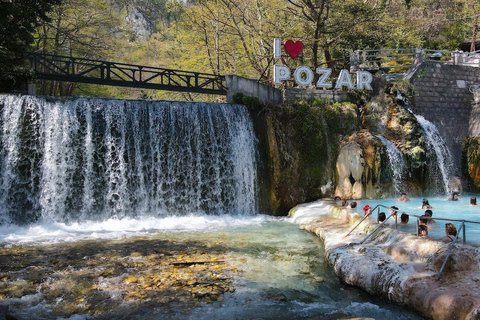 Pozar Thermal Baths Visit From Thessaloniki