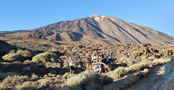Tenerife: Masca, Mount Teide and Los Gigantes Cliffs Tour