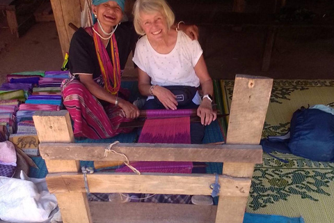 مغامرة لمدة 2-3 أيام في شيانغ ماي: قبائل التلال والفيلة والنهر2 أيام 1 ليلة واحدة: الحياة المحلية ورعا