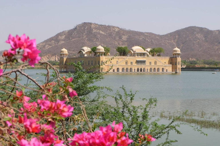 Jaipur Sightseeing 2 Days Tour By Tuk Tuk Ecstatic Pink City Jaipur Sightseeing 2 Days Tour By TukTuk